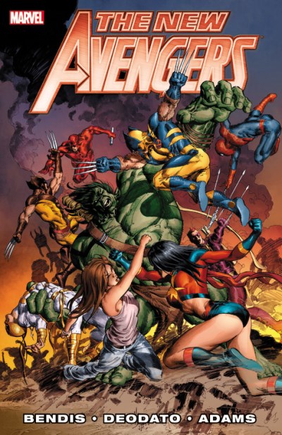 Brian Michael Bendis/New Avengers Volume 3